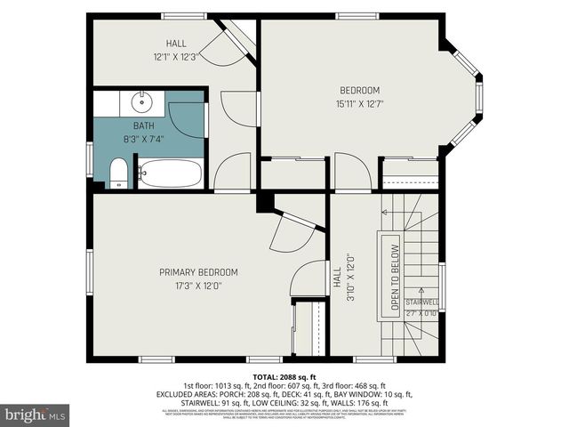 415 MICHAELSVILLE RD, Perryman, MD 21130