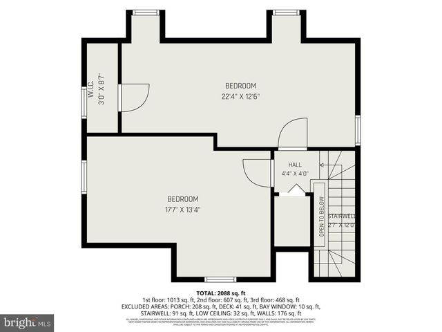 415 MICHAELSVILLE RD, Perryman, MD 21130