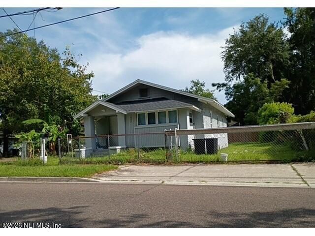1602 W 33RD Street, Jacksonville, FL 32209
