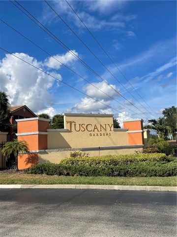 6360 Aragon WAY # 306, Fort Myers, FL 33966