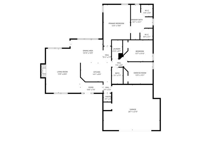 951 DOVE HOLLOW DR, Memphis, TN 38018