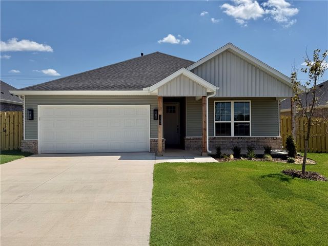 1708 Hagerty Street, Pea Ridge, AR 72751