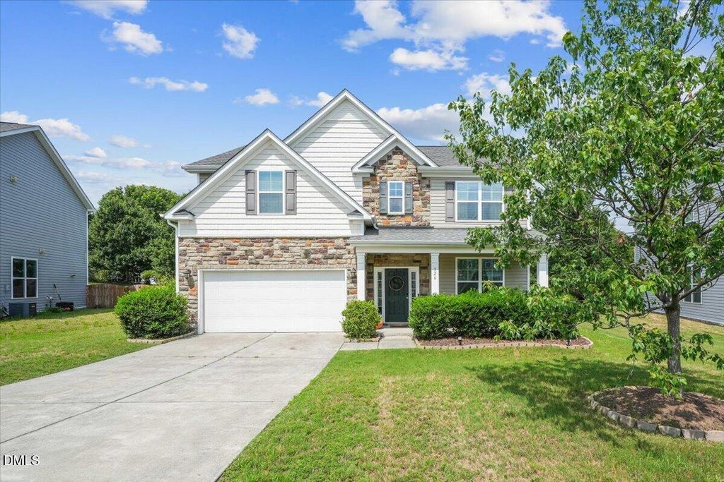 326 Hope Valley Road, Knightdale, NC 27545