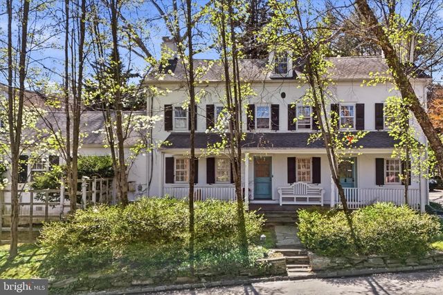 208 RIGHTERS MILL RD, Gladwyne, PA 19035