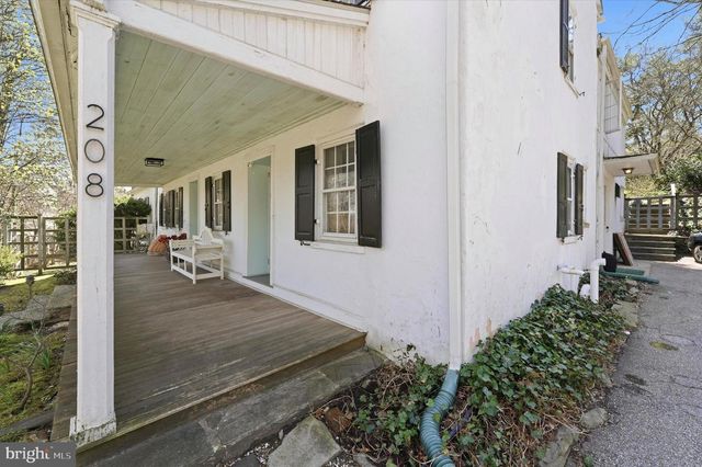 208 RIGHTERS MILL RD, Gladwyne, PA 19035