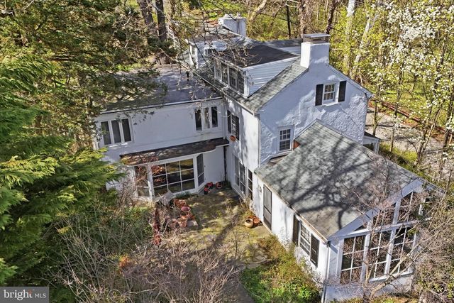 208 RIGHTERS MILL RD, Gladwyne, PA 19035