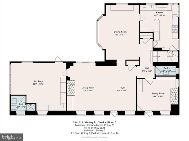 208 RIGHTERS MILL RD, Gladwyne, PA 19035