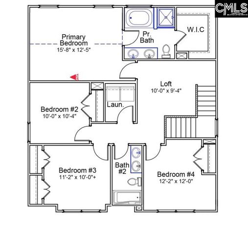 2084 County Line Trail, Elgin, SC 29045