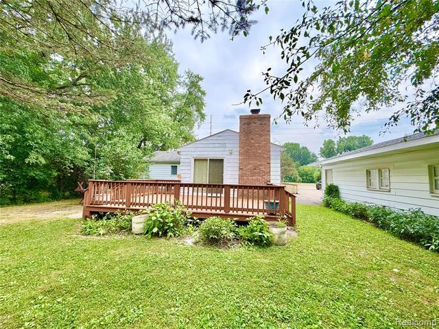 3809 Leith Street, Flint, MI 48506
