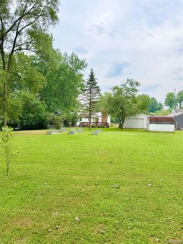 3809 Leith Street, Flint, MI 48506