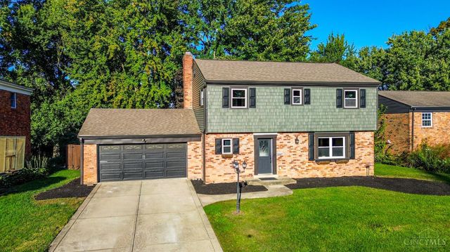 2067 Forestcrest Way, Anderson Twp, OH 45244