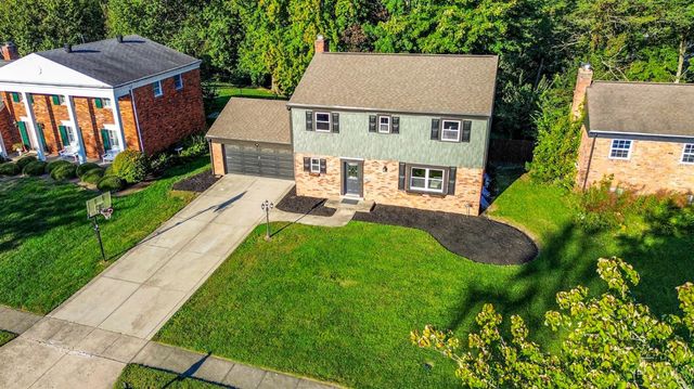 2067 Forestcrest Way, Anderson Twp, OH 45244