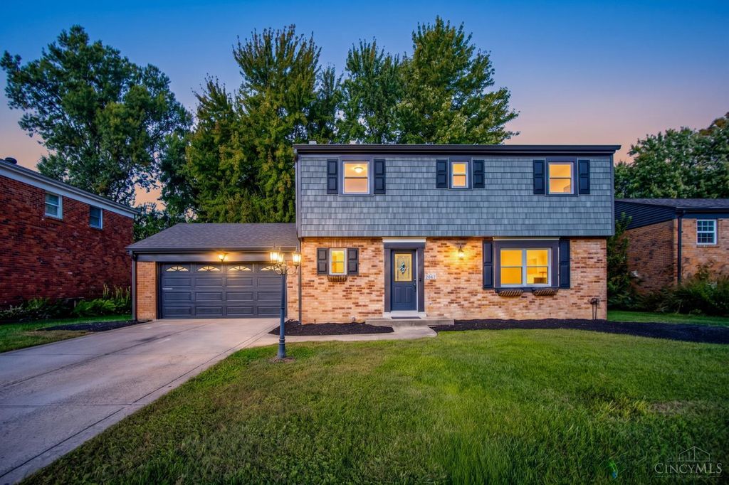 2067 Forestcrest Way, Anderson Twp, OH 45244