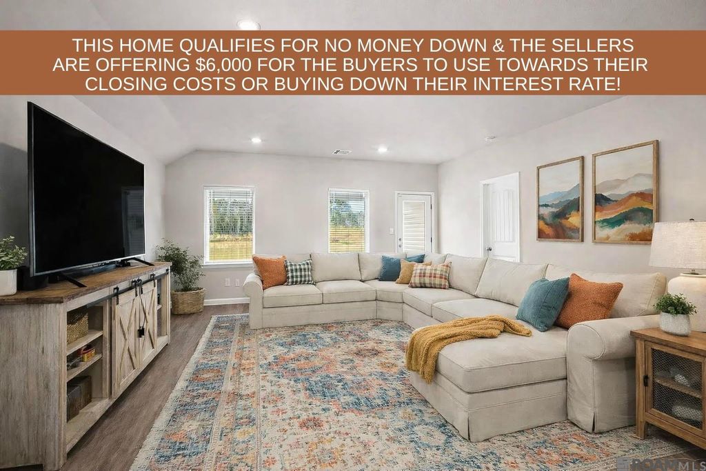 13083 Bayberry Ave, Denham Springs, LA 70706