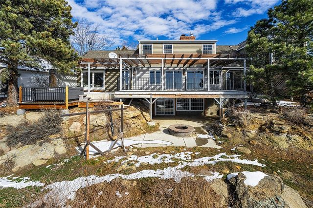 5018 Cheyenne Trail, Billings, MT 59106