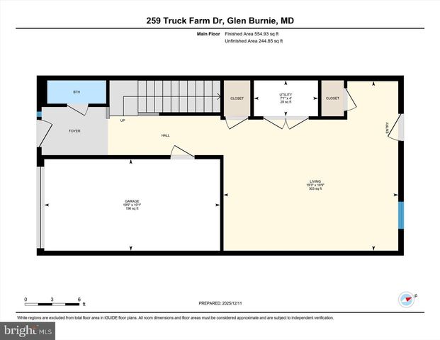 259 TRUCK FARM DR, Glen Burnie, MD 21061