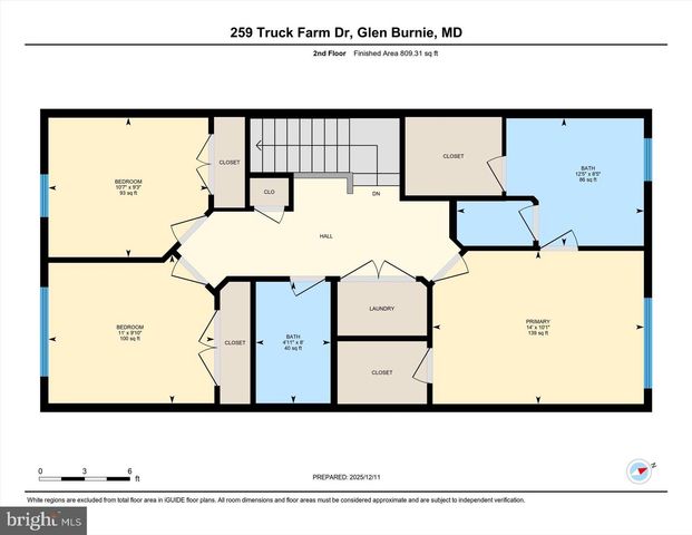 259 TRUCK FARM DR, Glen Burnie, MD 21061