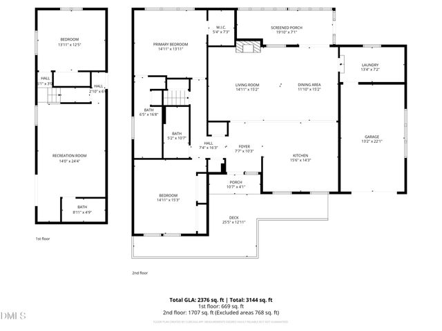 1818 Rye Road, Sanford, NC 27332