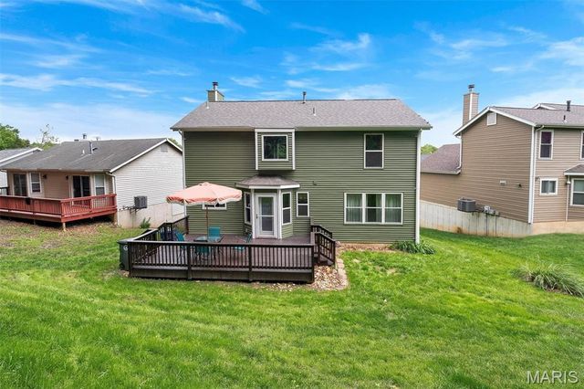 1519 Glenn Brooke Woods Circle, Ballwin, MO 63021