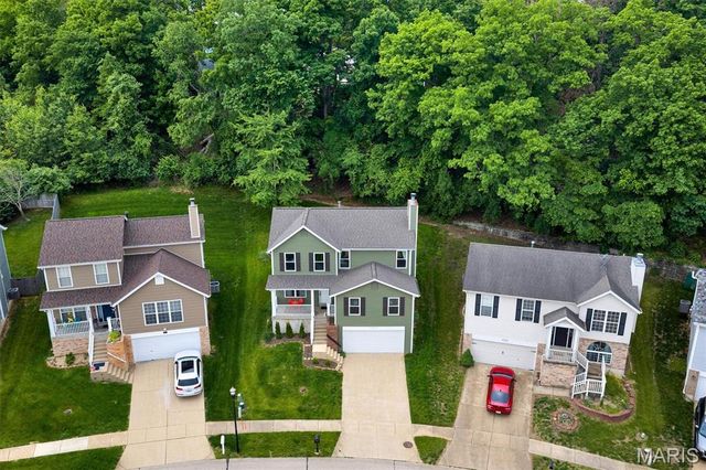 1519 Glenn Brooke Woods Circle, Ballwin, MO 63021