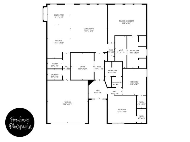 7201 Rustic Rock Road, Arlington, TX 76001