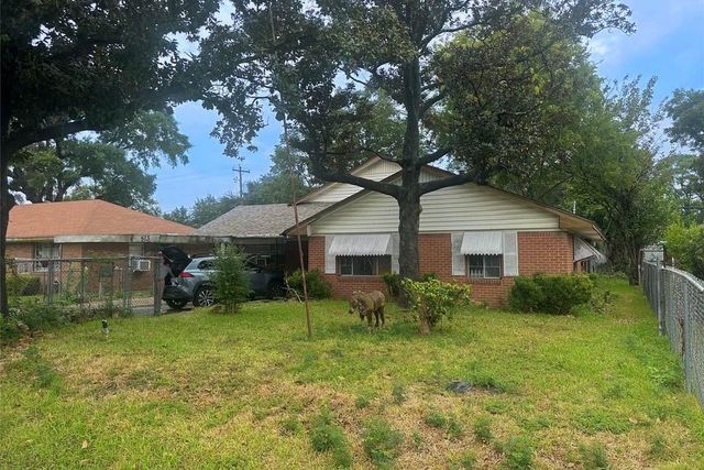 513 Sunnyside Street, Houston, TX 77076