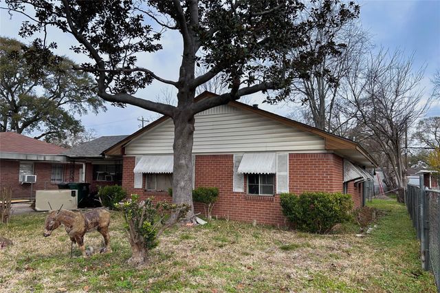 513 Sunnyside Street, Houston, TX 77076