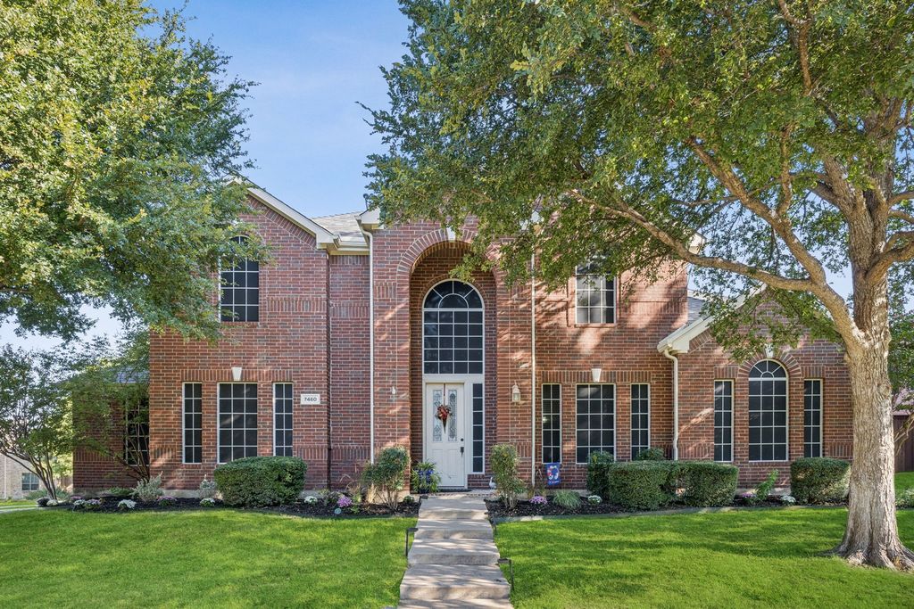 7460 Yellowstone Drive, Frisco, TX 75033
