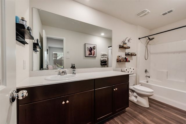 1602 Stonefield Drive, Anna, TX 75409