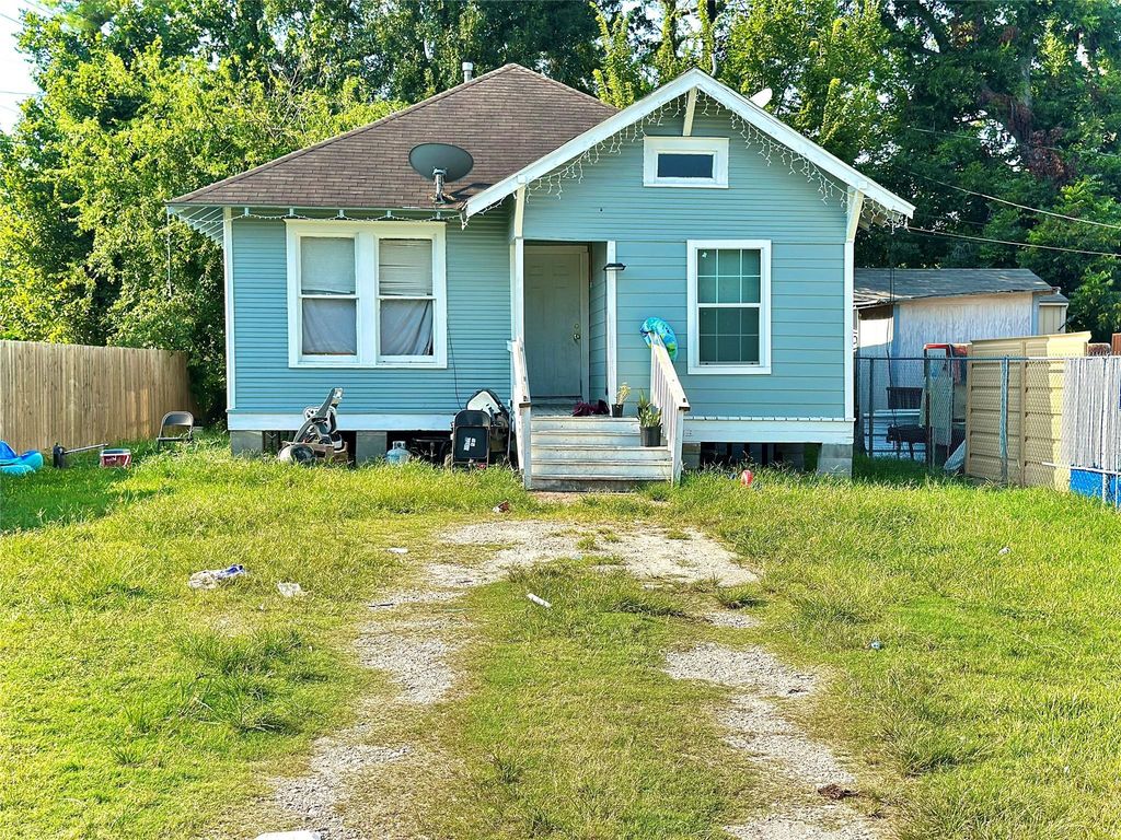 4514 Wyte Lane, Houston, TX 77093