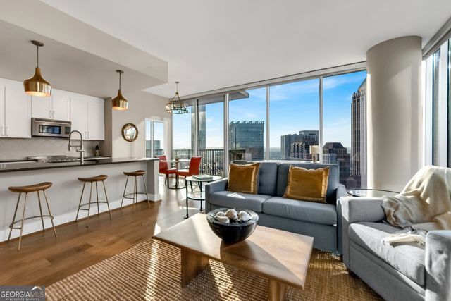 1080 Peachtree Street NE 2702, Atlanta, GA 30309