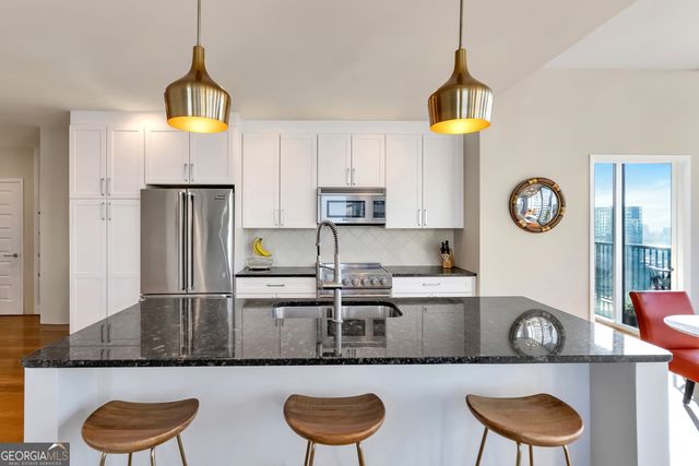 1080 Peachtree Street NE 2702, Atlanta, GA 30309