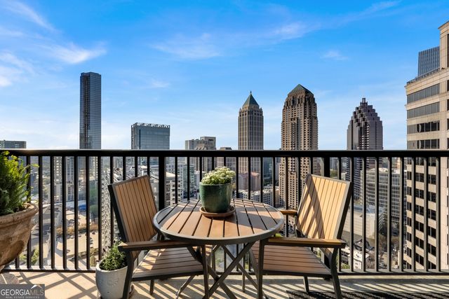 1080 Peachtree Street NE 2702, Atlanta, GA 30309