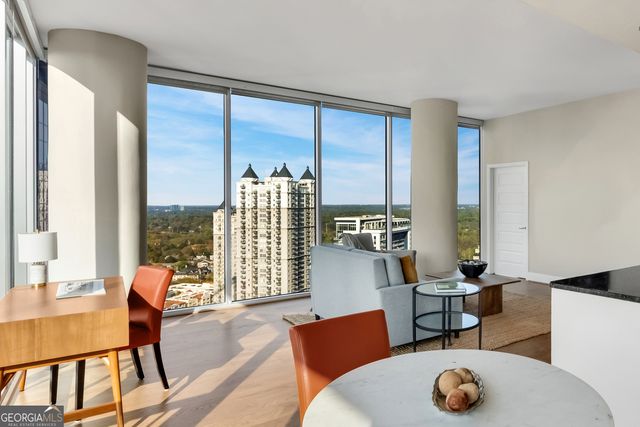 1080 Peachtree Street NE 2702, Atlanta, GA 30309