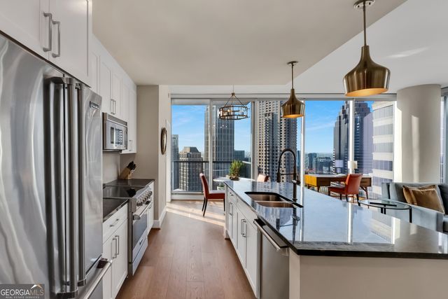 1080 Peachtree Street NE 2702, Atlanta, GA 30309