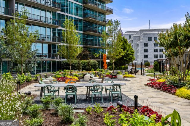 1080 Peachtree Street NE 2702, Atlanta, GA 30309