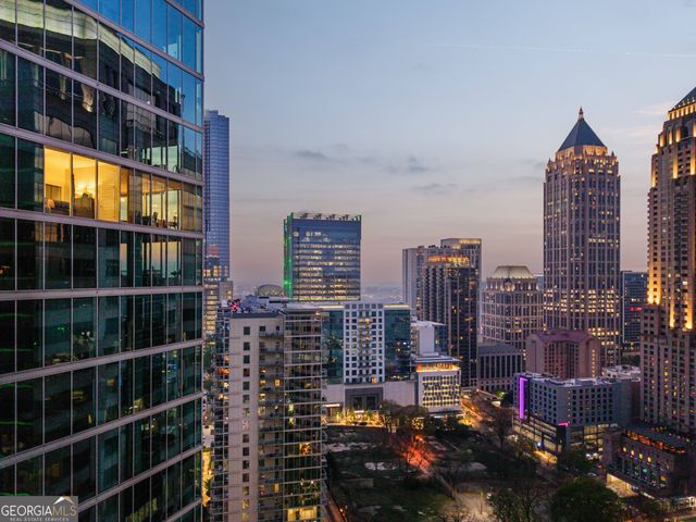 1080 Peachtree Street NE 2702, Atlanta, GA 30309