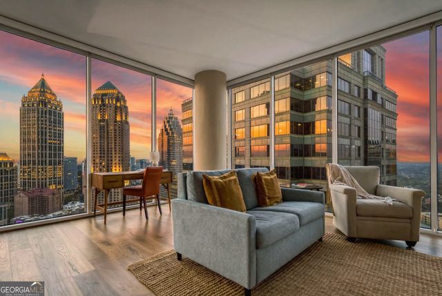 1080 Peachtree Street NE 2702, Atlanta, GA 30309