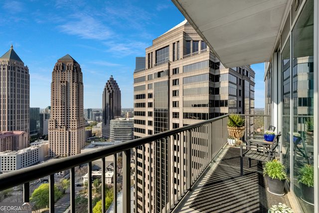 1080 Peachtree Street NE 2702, Atlanta, GA 30309