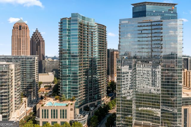 1080 Peachtree Street NE 2702, Atlanta, GA 30309