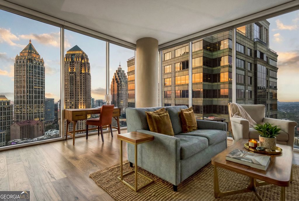 1080 Peachtree Street NE 2702, Atlanta, GA 30309