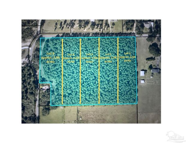 0002 Martin Rd, Milton, FL 32570