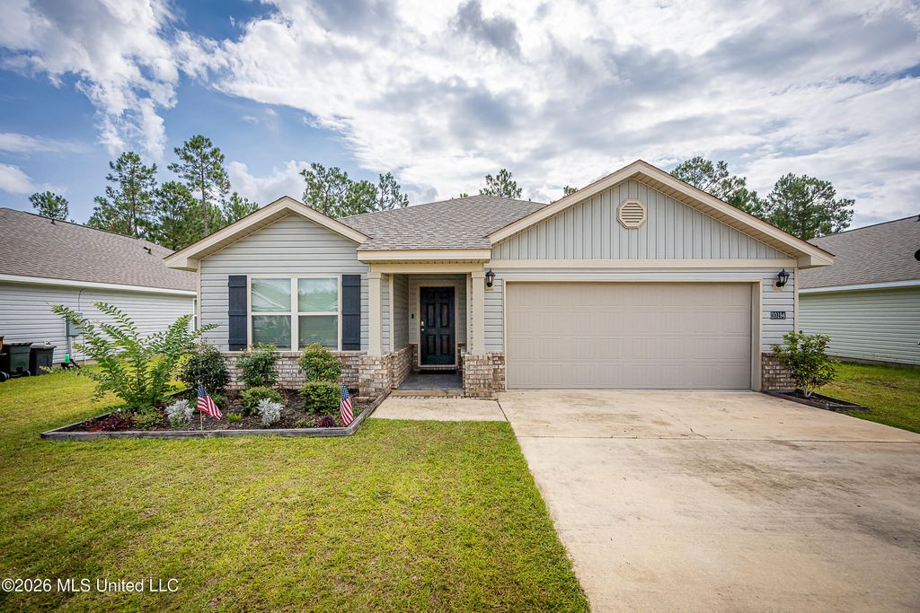 10194 Orchid Magnolia Drive, Gulfport, MS 39503