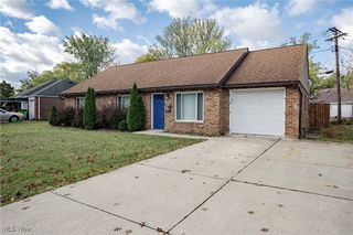 546 Walnut Drive, Euclid, OH 44132