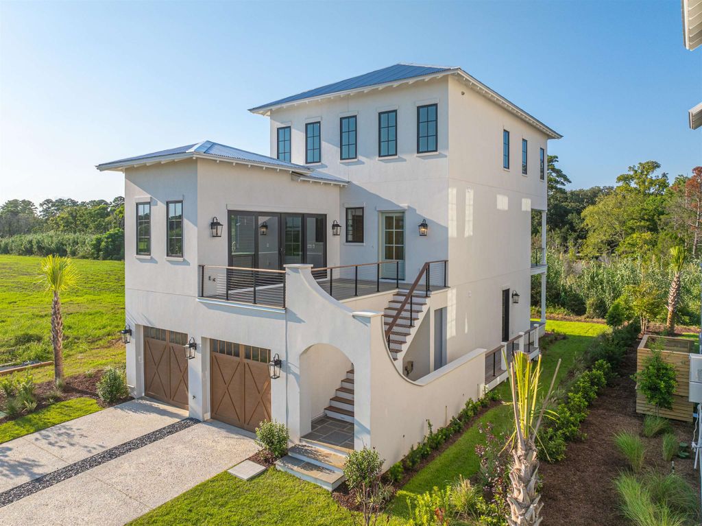 1509 Cravens St., Georgetown, SC 29440 — exterior
