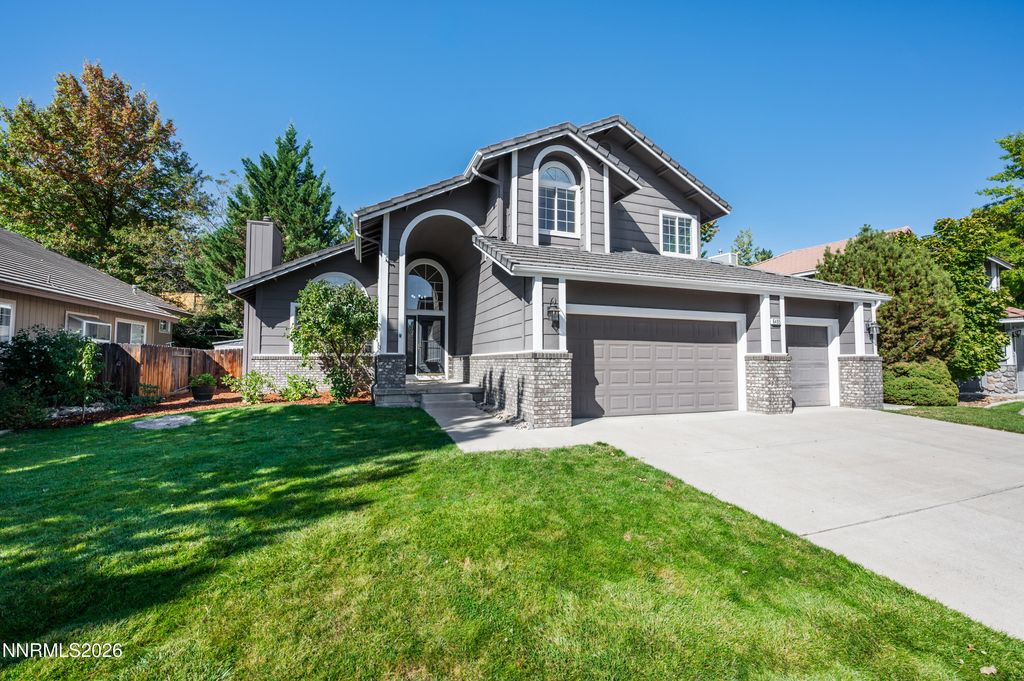6495 Brookview Circle NV, Reno, NV 89519