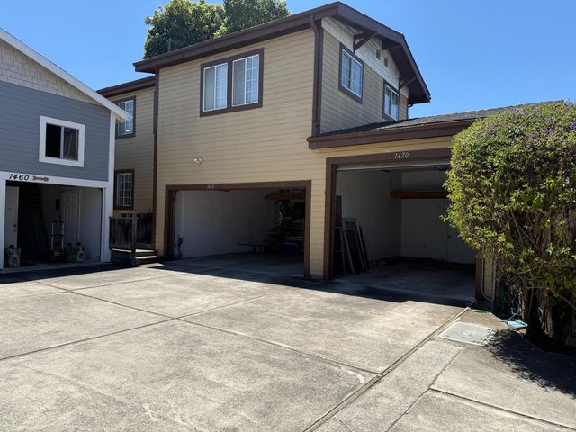 1470 Benton Street, Santa Clara, CA 95050