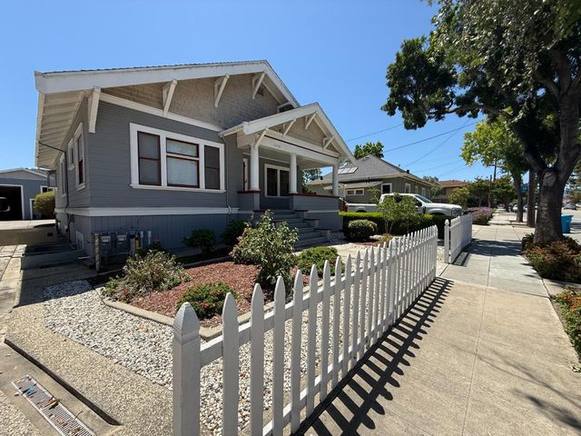 1470 Benton Street, Santa Clara, CA 95050