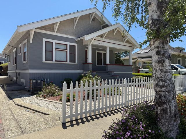 1470 Benton Street, Santa Clara, CA 95050