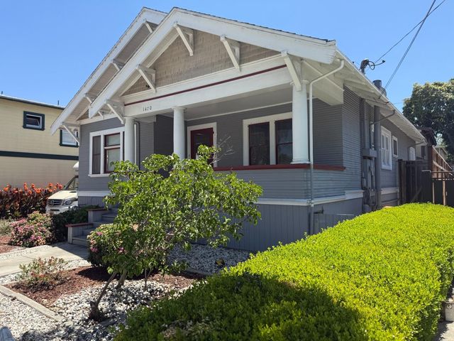 1470 Benton Street, Santa Clara, CA 95050